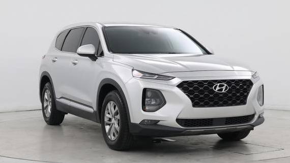 HYUNDAI SANTA FE 2020 5NMS33AD9LH175791 image